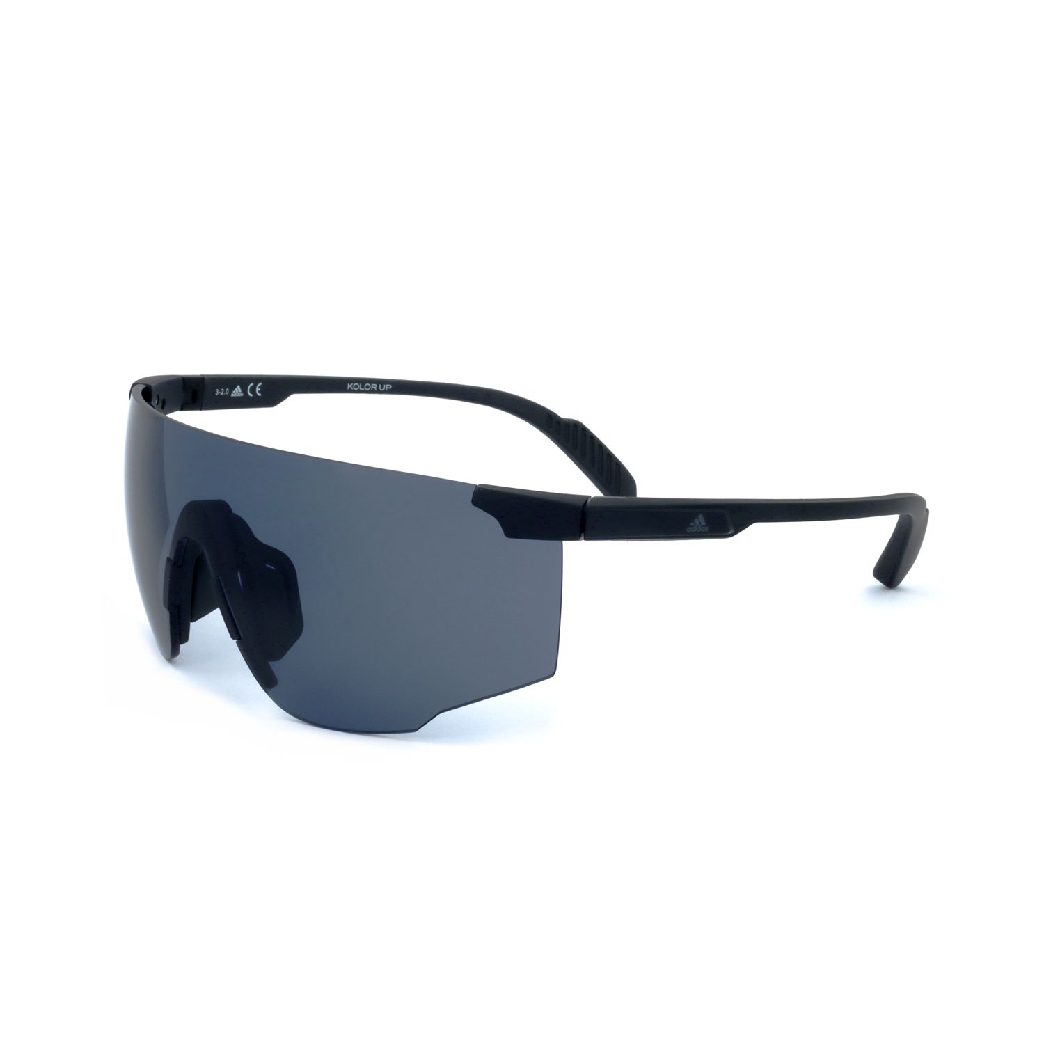 Adidas occhiali da sole uomo SP0031-H black
