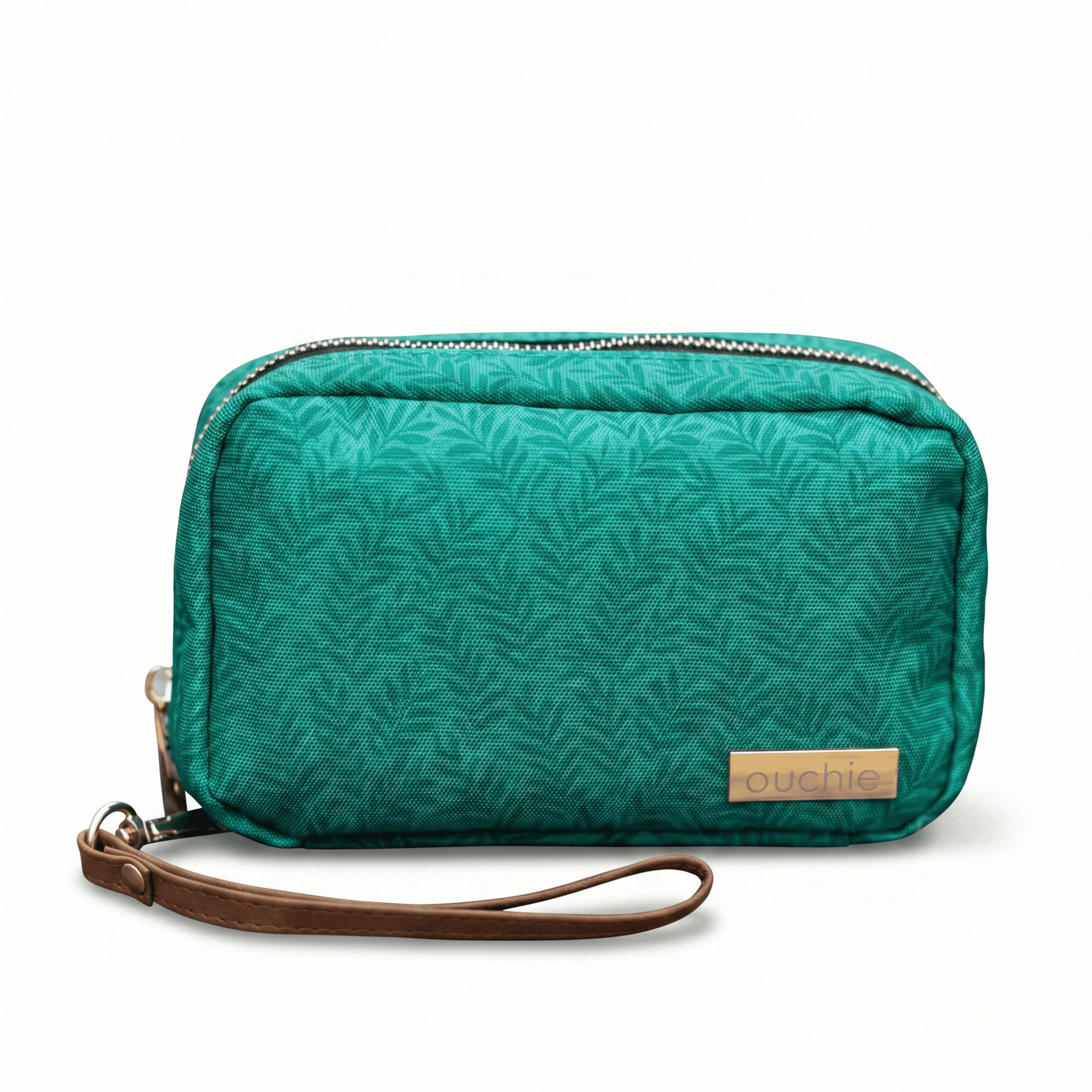 ouchie Maxi Erste-Hilfe-Set Farbe Evergreen 1 St
