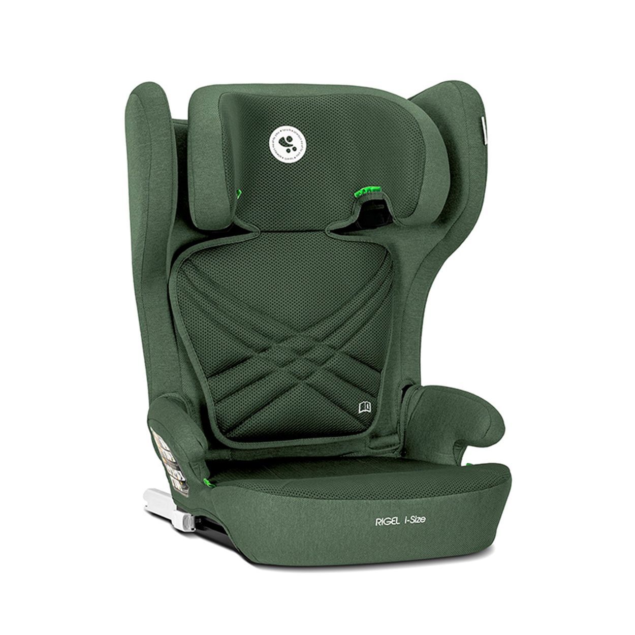 Lorelli Kindersitz Rigel Isofix (100-150cm) 1 St