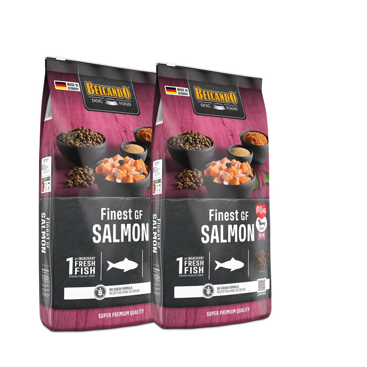 Belcando Finest GF Salmon 25 kg