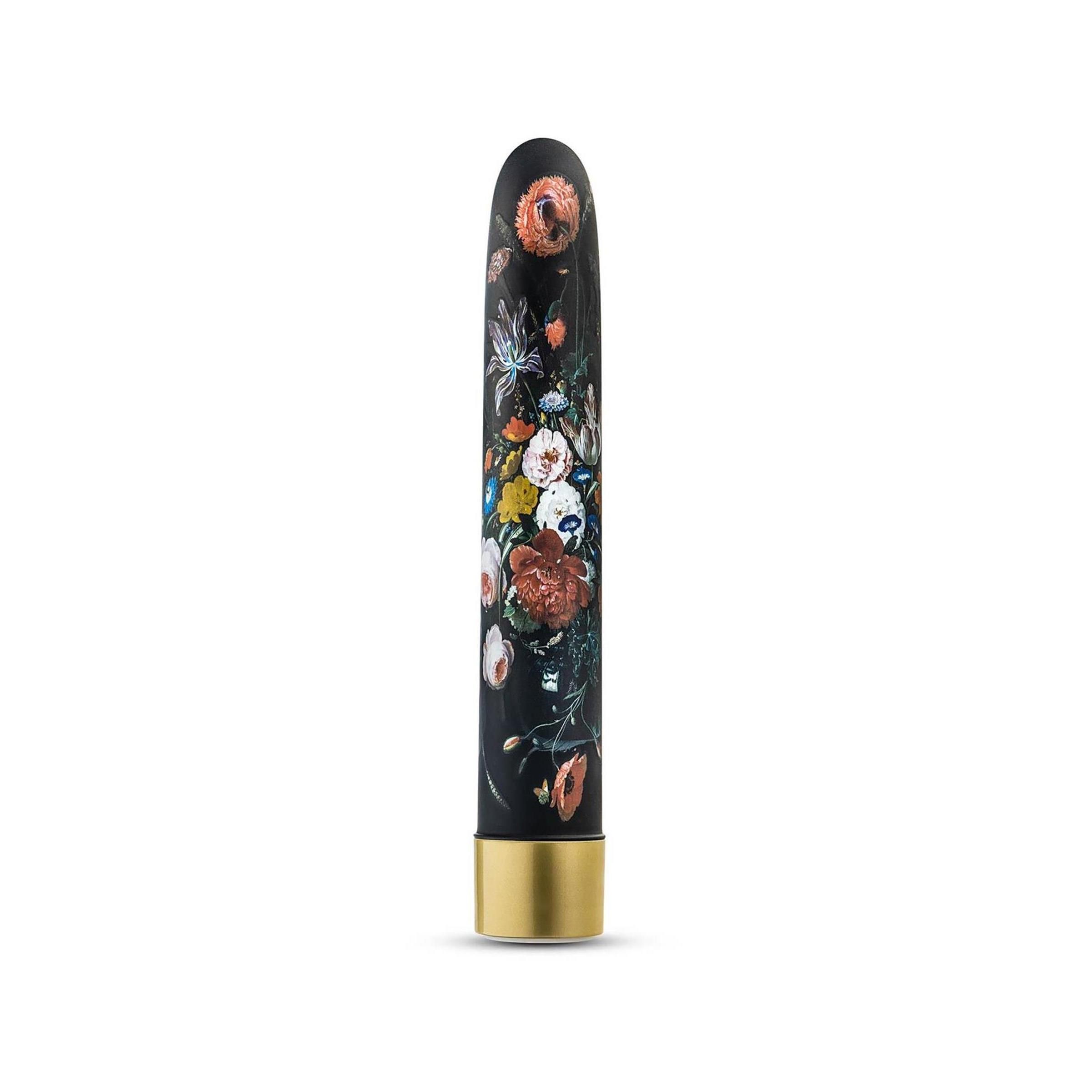 Blush - THE Collection Bountiful 7 Inch Rechargeable Vibe Flora 1 St