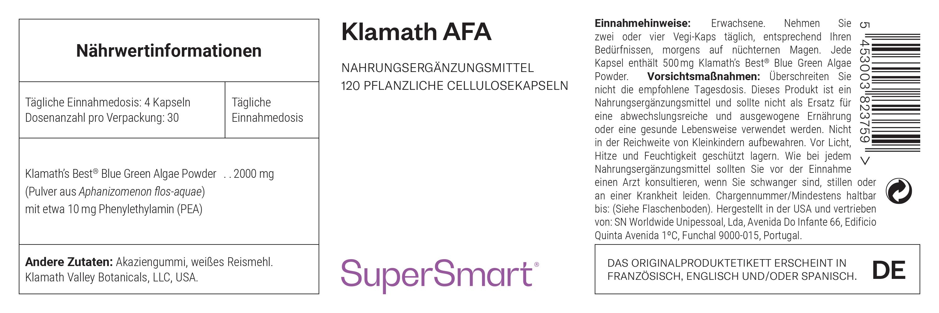 AFA-Extrakt - SuperSmart