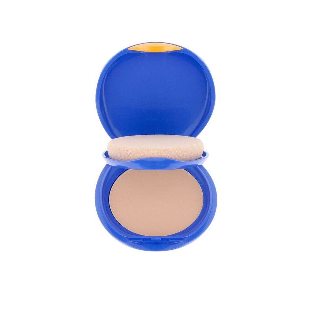 Shiseido Suncare uv Protective Compact Foundation (Medium Ivory) spf 30