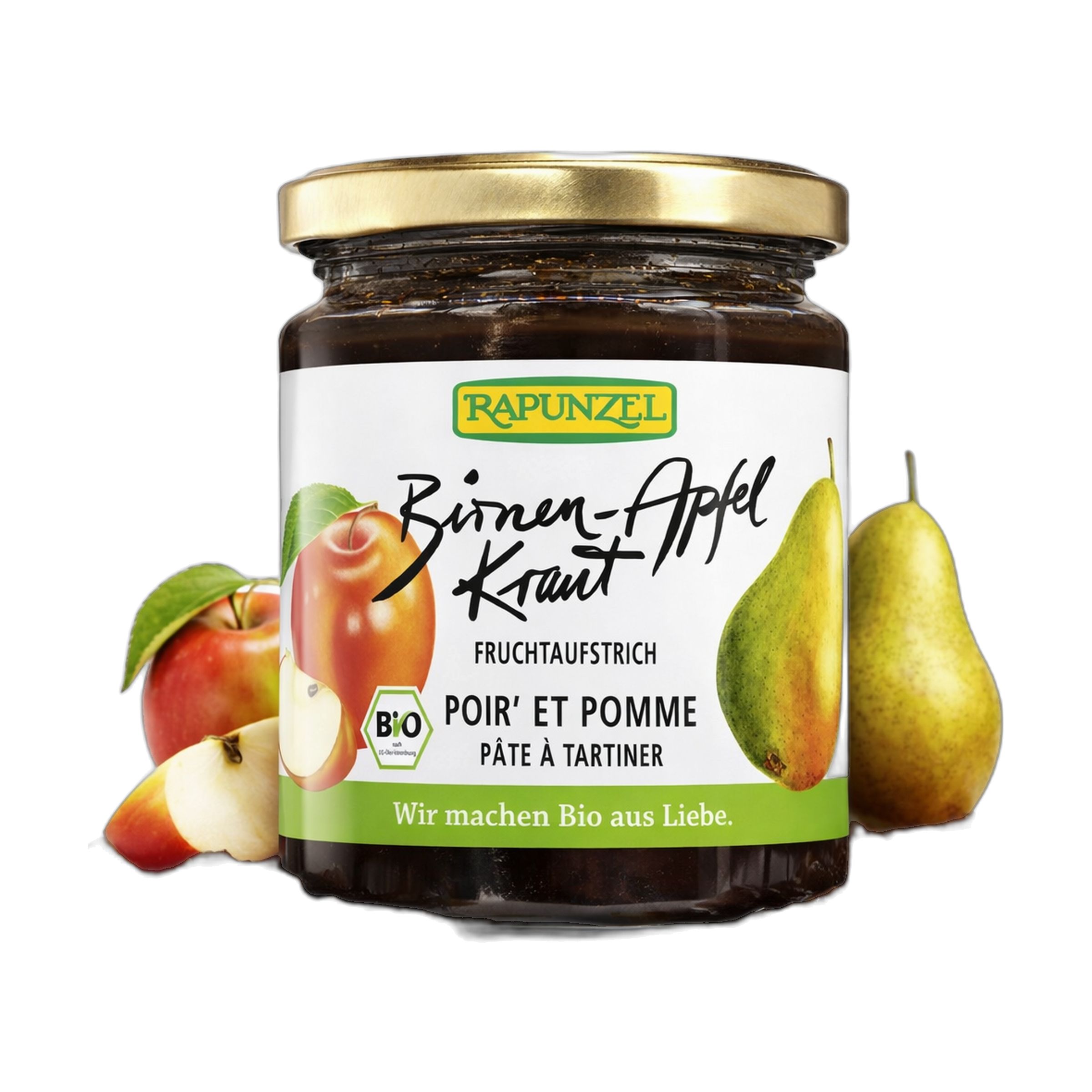 Rapunzel Bio Birnen-Apfel-Kraut 300 g