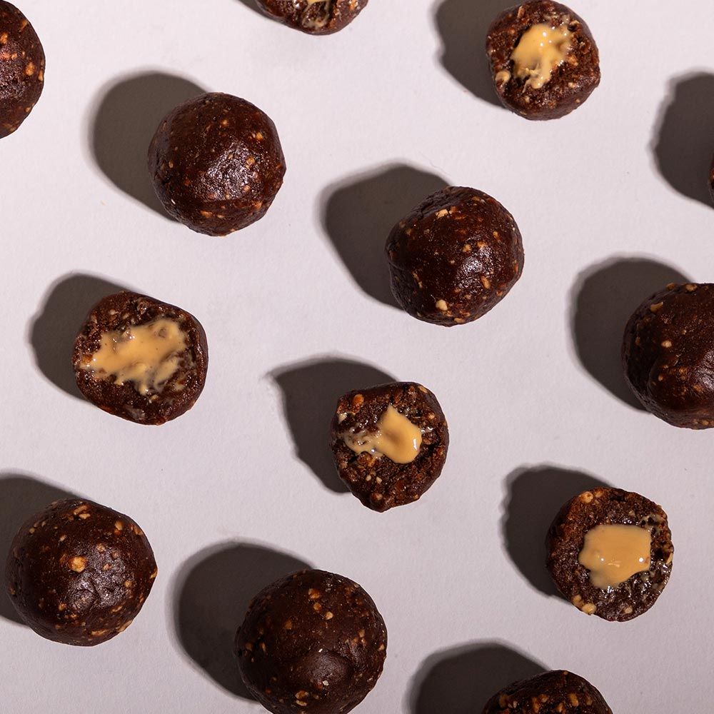 for you Bliss Balls Bio Erdnuss Kakao - 6er-Pack