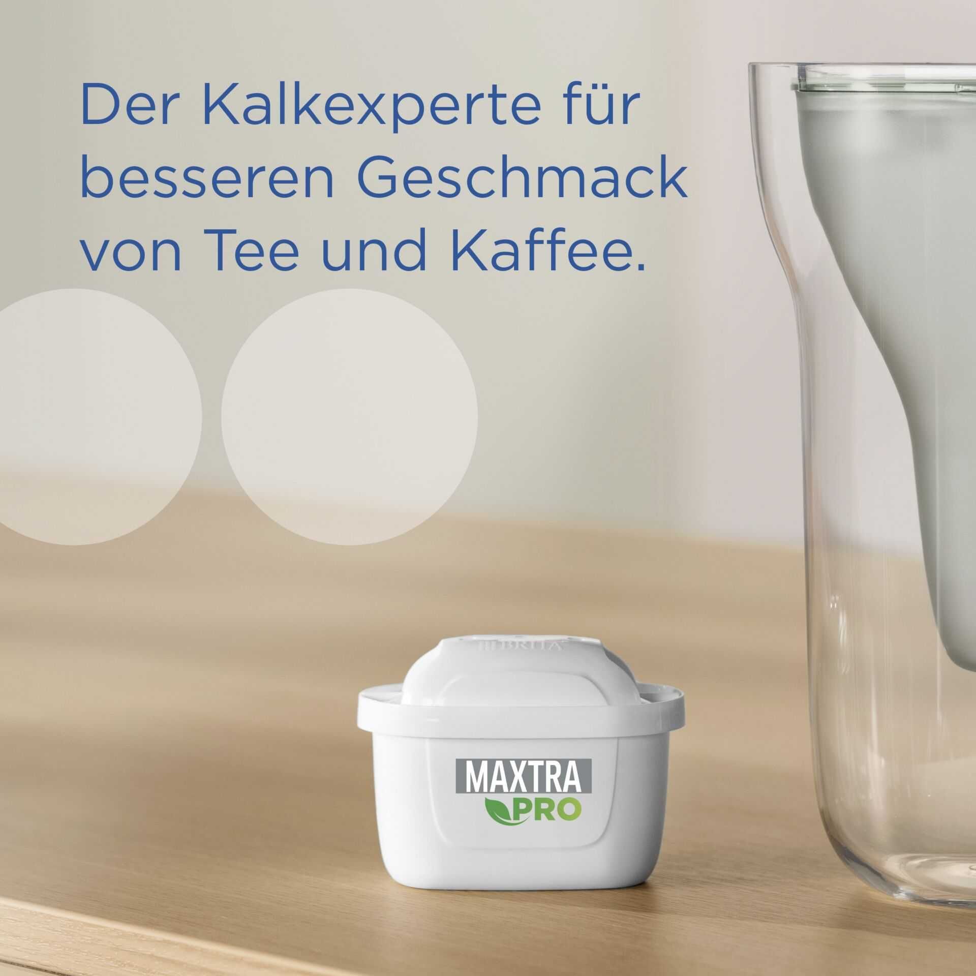 Brita Maxtra Pro Extra Kalkschutz Pack