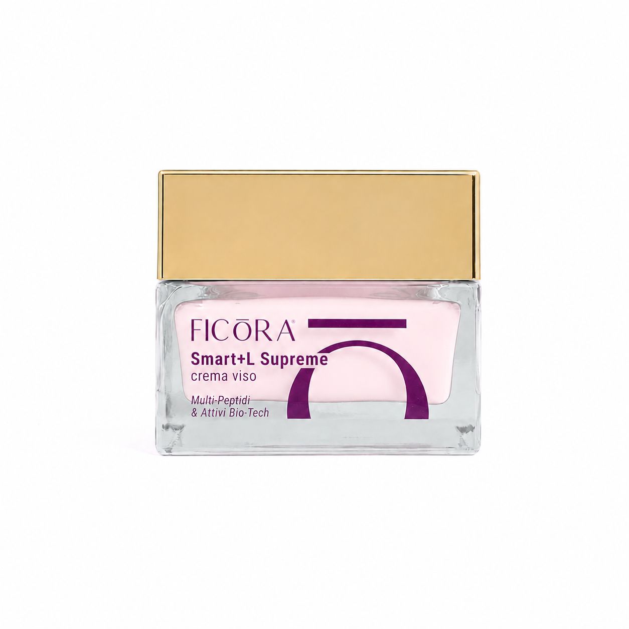 FICORA Smart+L Supreme crema viso Trattamento Globale di Skin Longevity ad Effetto Tensore