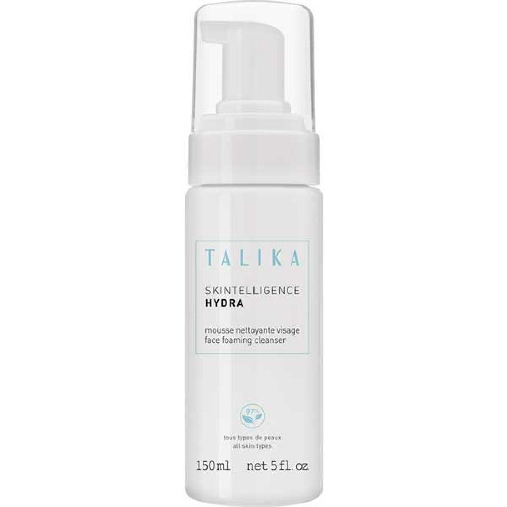 Talika Skintelligence HYDRA Face Foaming Cleanser