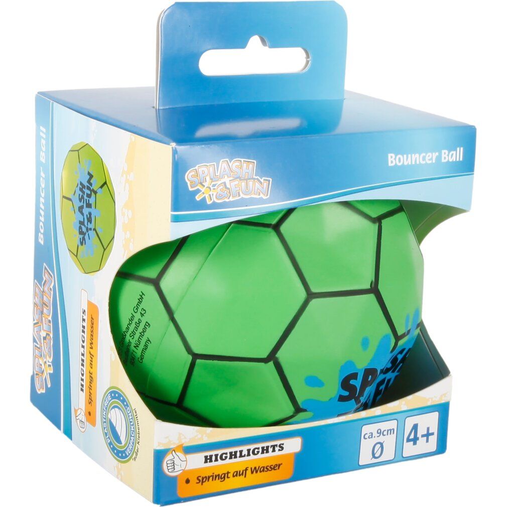 Splash & Fun SF Bouncer Ball # 9cm (77608451)