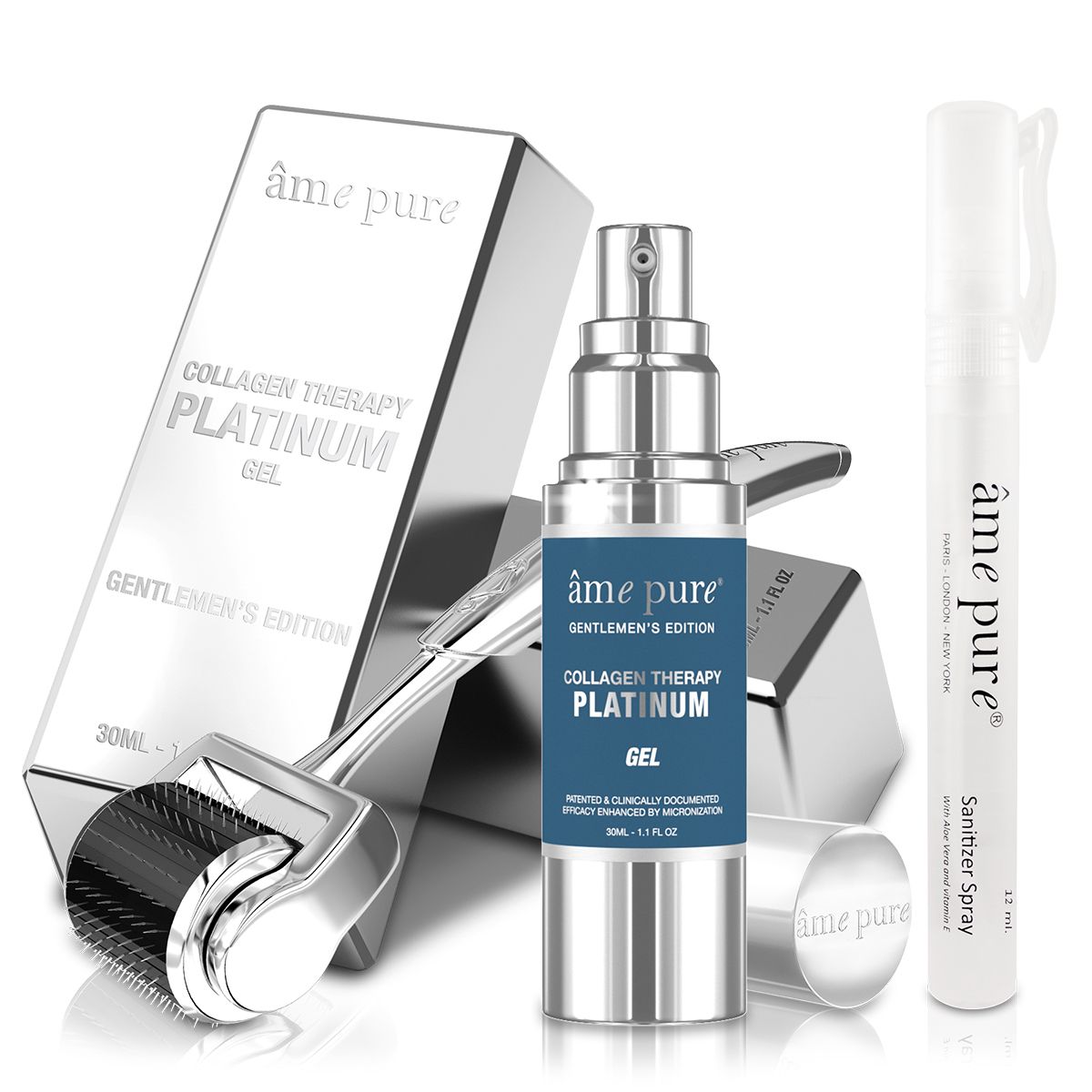 âme pure CIT PLATINUM GENTLEMEN KIT
