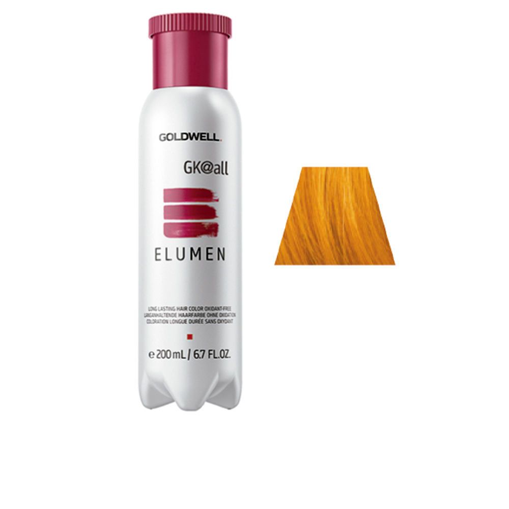 ELUMEN Lang anhaltende Haarfarbe oxidationsmittelfrei GB@ALL 200 ml