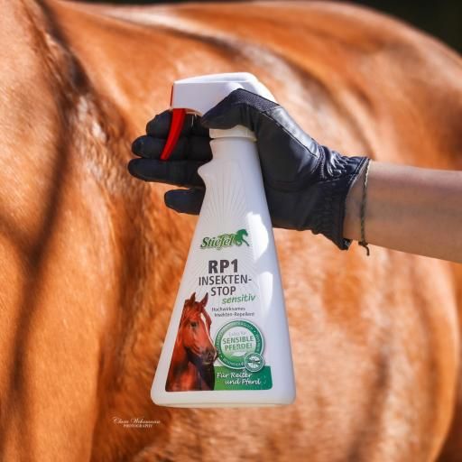 Stiefel RP1 Insekten-Stop Sensitiv 500 ml Keine Angabe