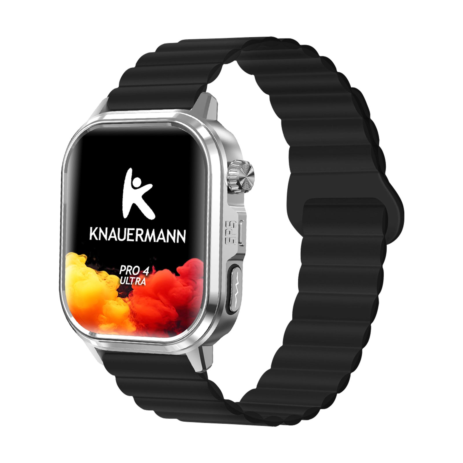 Knauermann PRO 4 Ultra Gesundheitsuhr