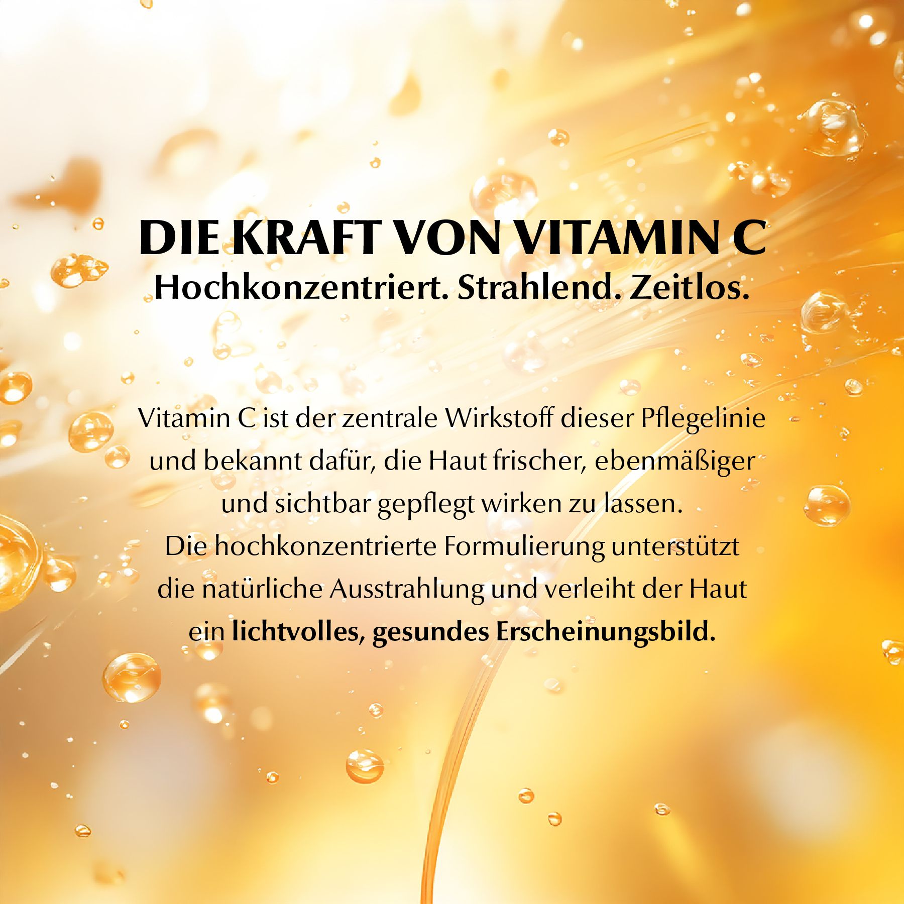 DR RASHEL Gesichtspflege-Set Vitamin C Geschenkbox Serum Creme Masken Toner