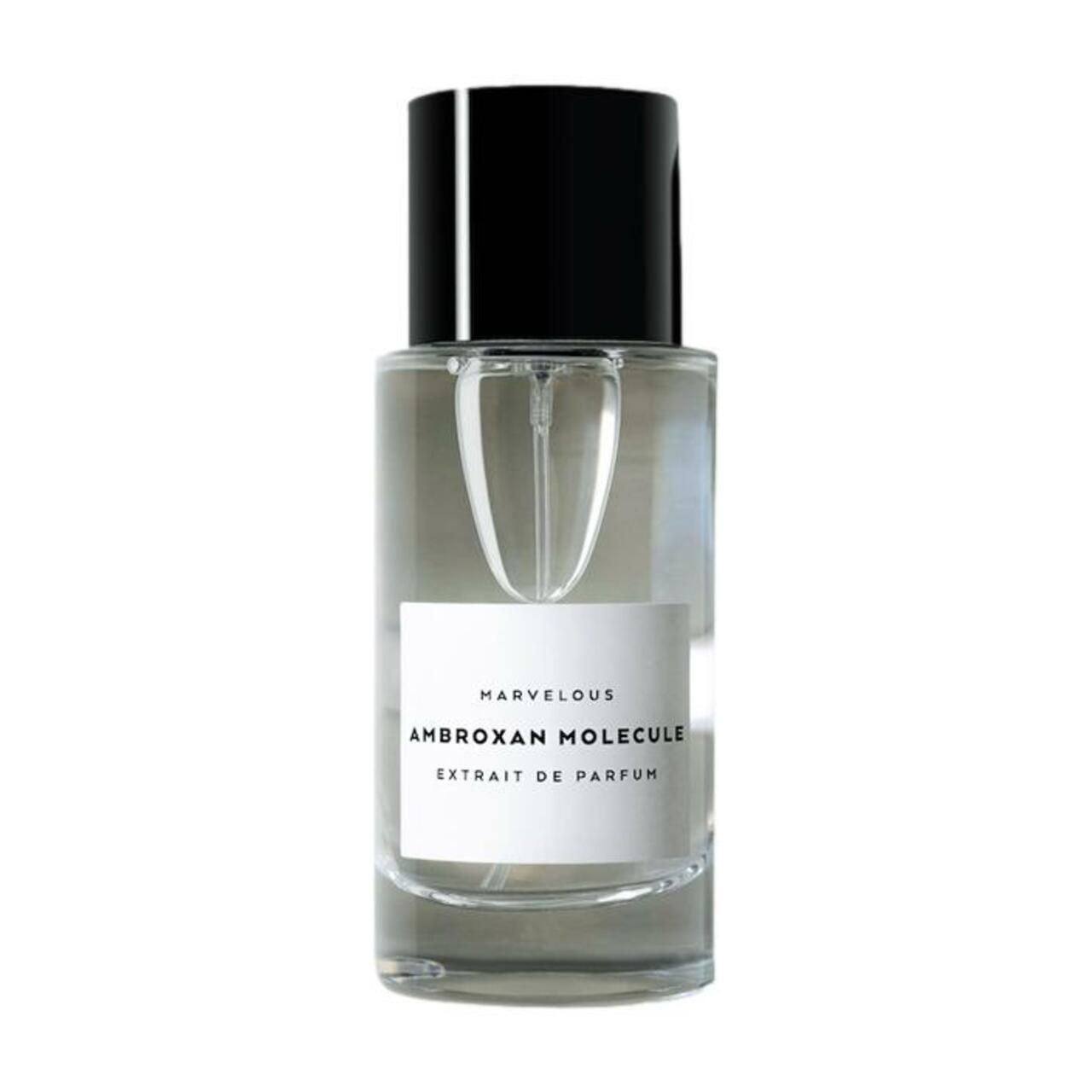 BMRVLS, Ambroxan Molecule Extrait de Parfum