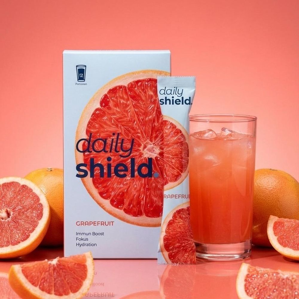 daily shield. Nährstoff-Sticks Grapefruit