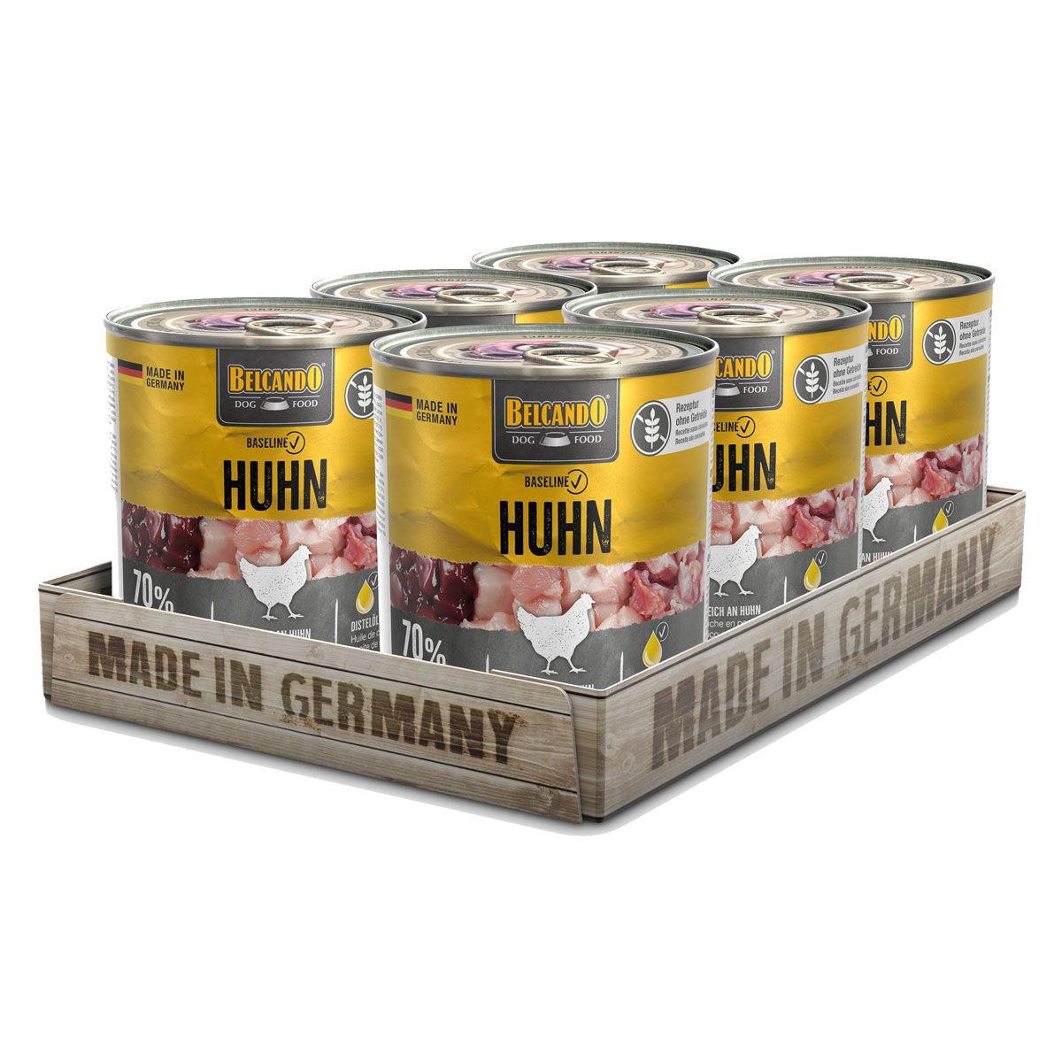 Belcando Baseline Huhn 4,8 kg