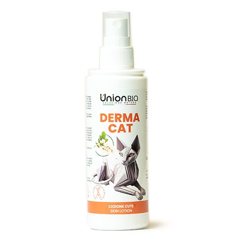 Union B.i.o. Derma cat 125 ml Lotion