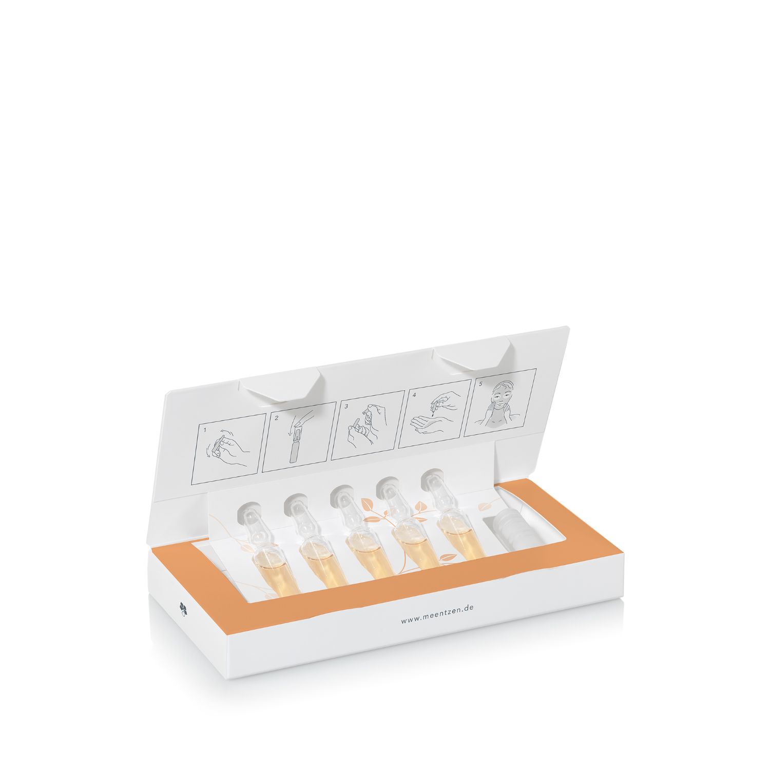 Instant Glow (5x 2) Wirkstoff-Ampullen