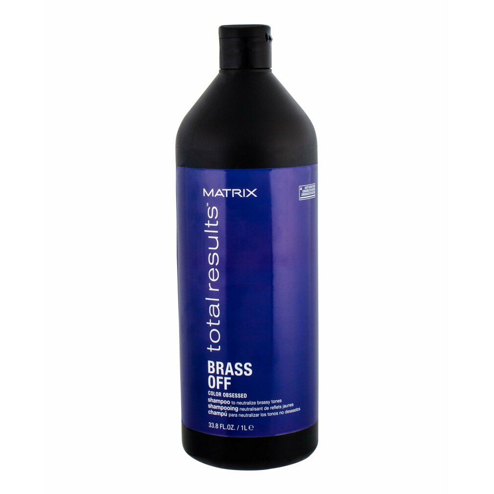 Matrix Biolage Total Results Brass Off Shampoo