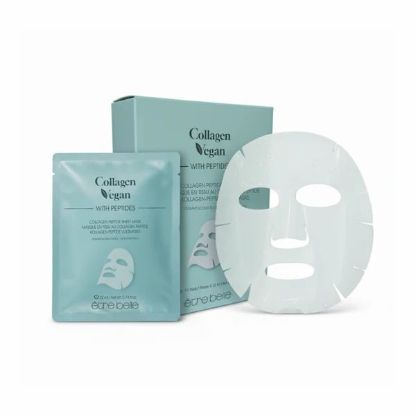 etre belle Collagen Vegan Peptide Vliesmasken-Set 10 St