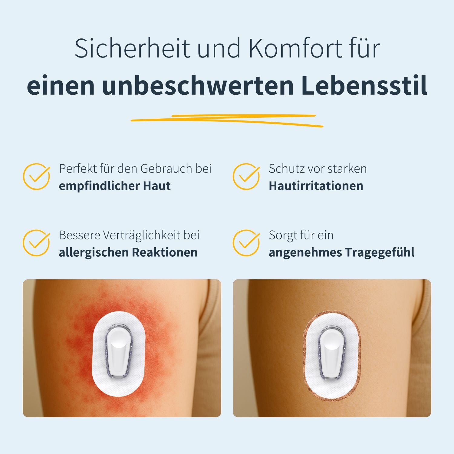MySweetStitch | Dexcom G6 / ONE Underpatch - Oval