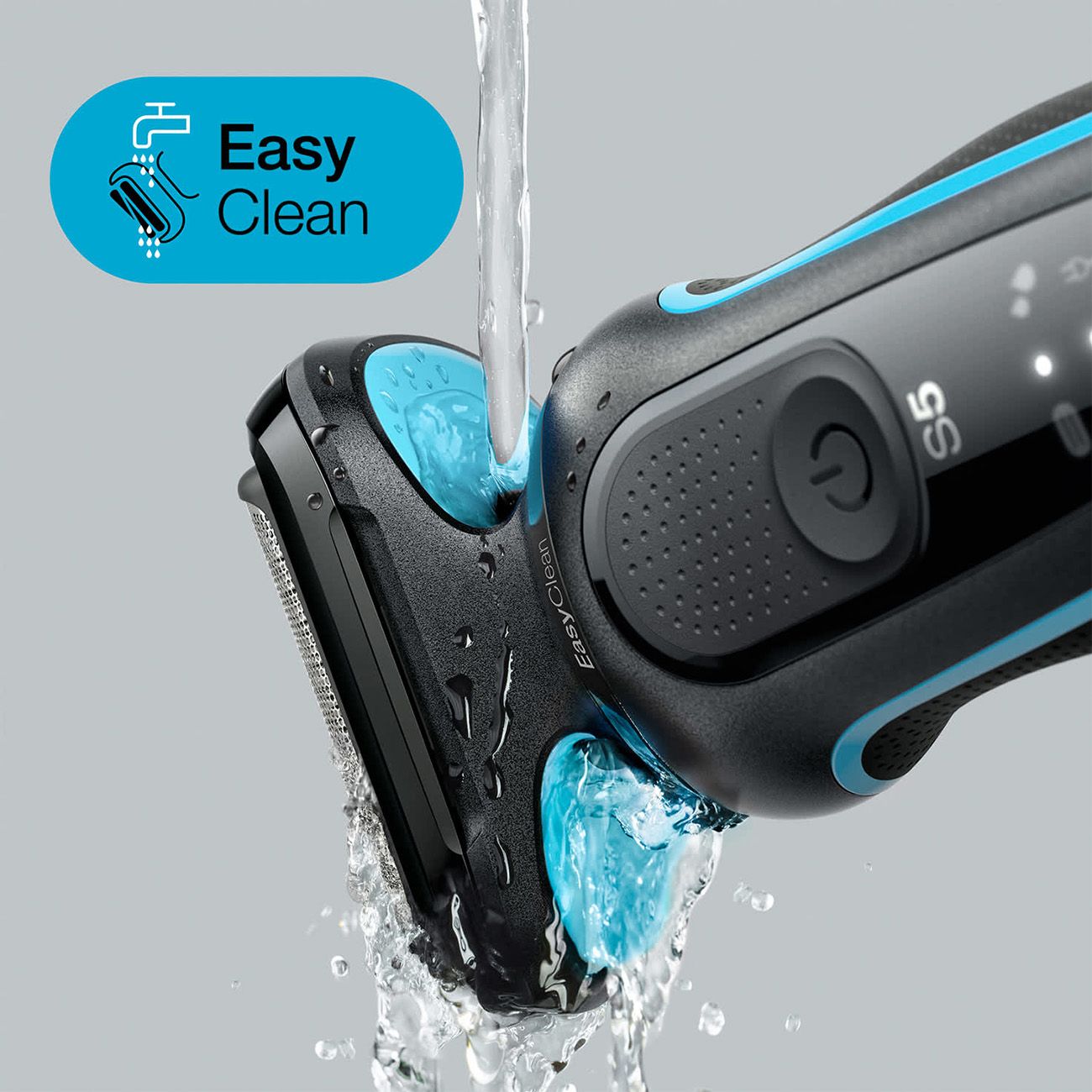 Braun Series 5 50-M4500cs Barttrimmer Barttrimmer