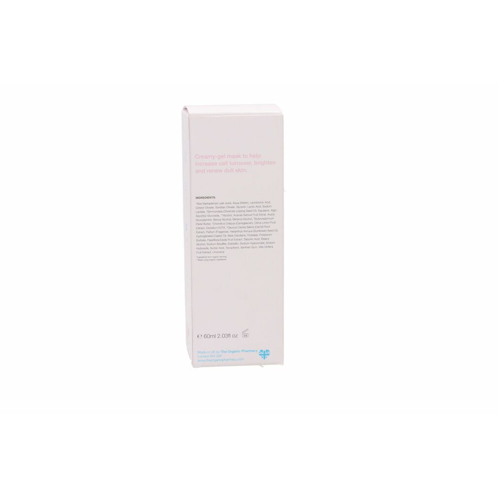 The Organic Pharmacy Anti Ageing Enzyme Peel Mask 60 ml