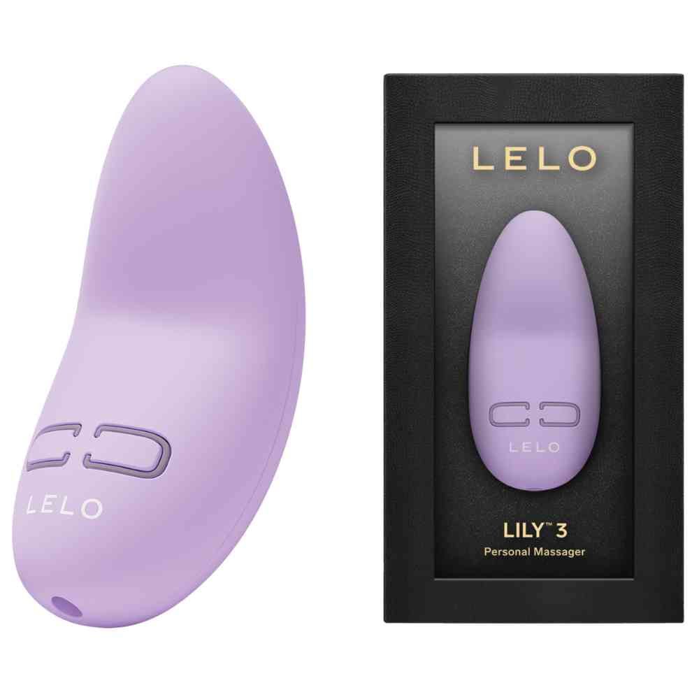 Auflegevibrator 'Lily 3' | Lelo 1 St Vibrator