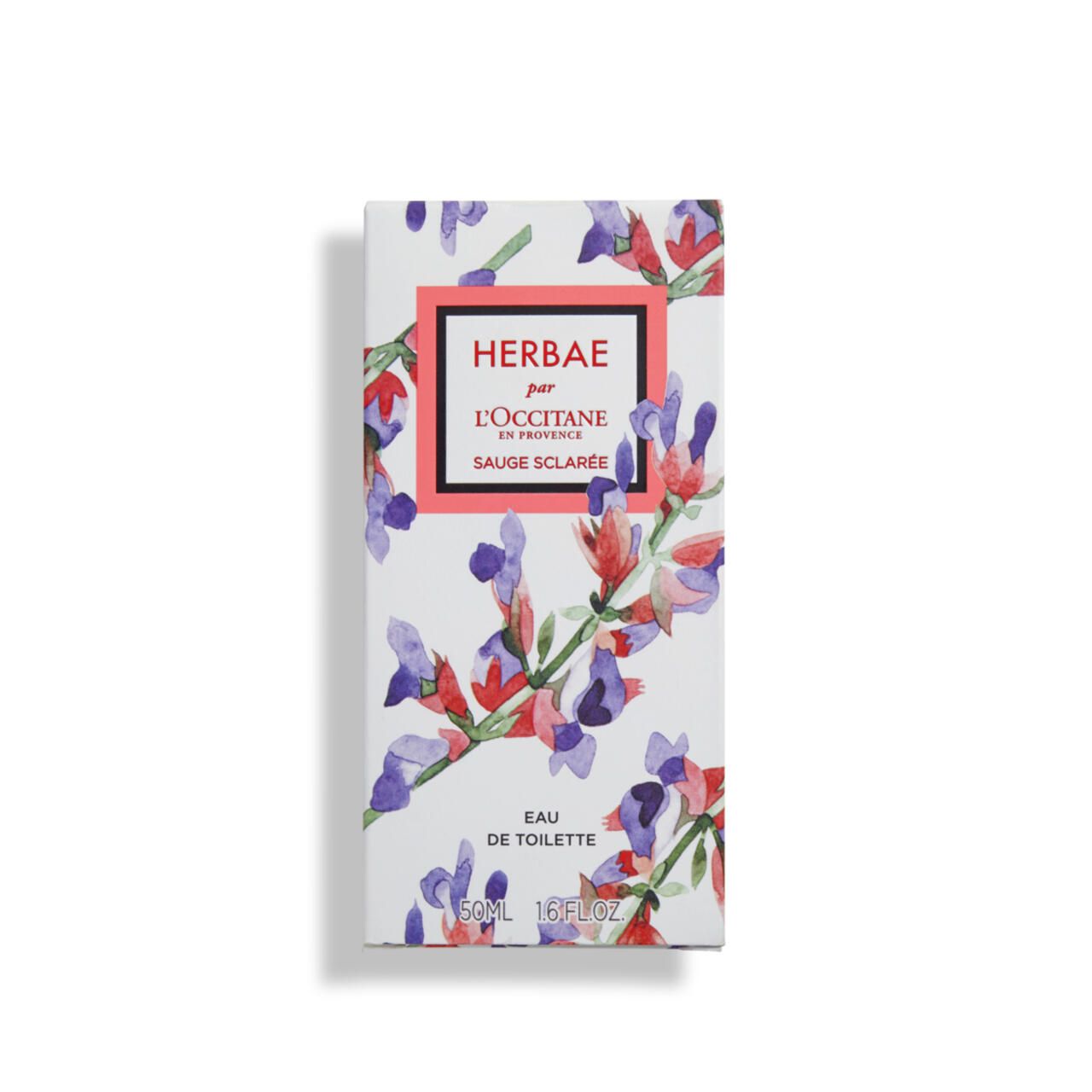 L'Occitane, ́Herbae Sauge Sclarée E.d.T. Nat. Spray