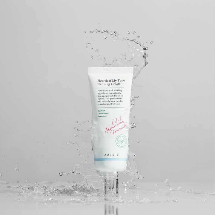 AXIS-Y Hearleaf My Type Calming Cream