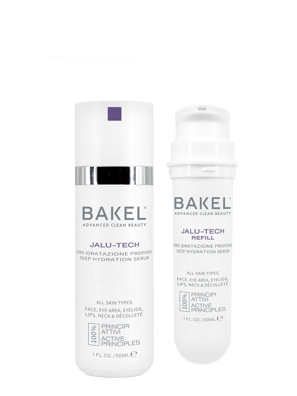 Bakel Jalu-tech Case&Refill