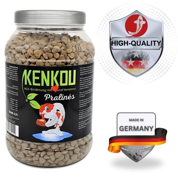 Kenkou KOI - Pralines 1 kg