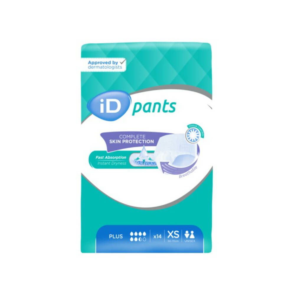 iD Pants Plus XS