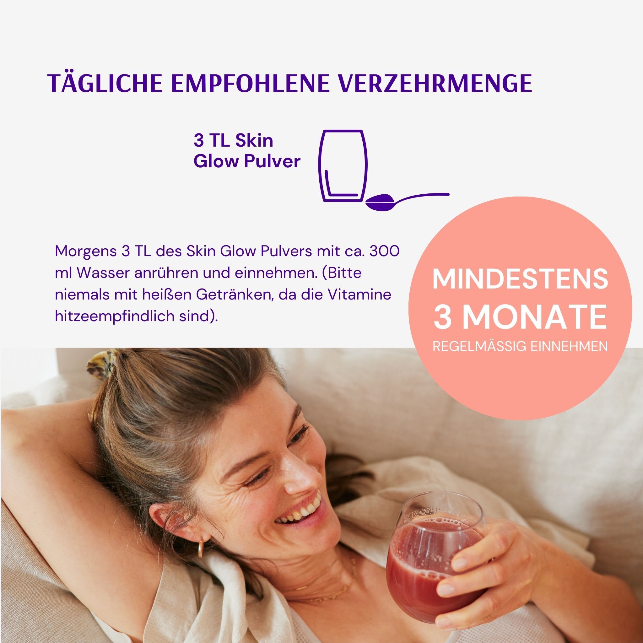 HER ONE 15in1 Haar Komplex » online kaufen