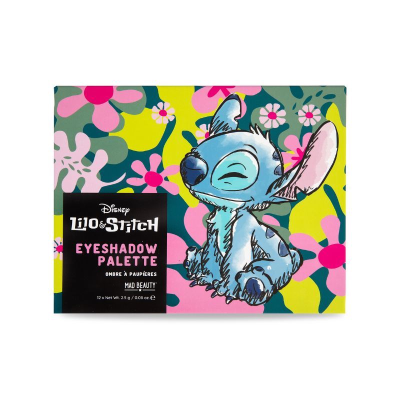 Palette di ombretti Lilo & Stitch