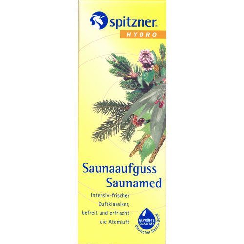 Spitzner® Hydro Saunaaufguss Saunamed