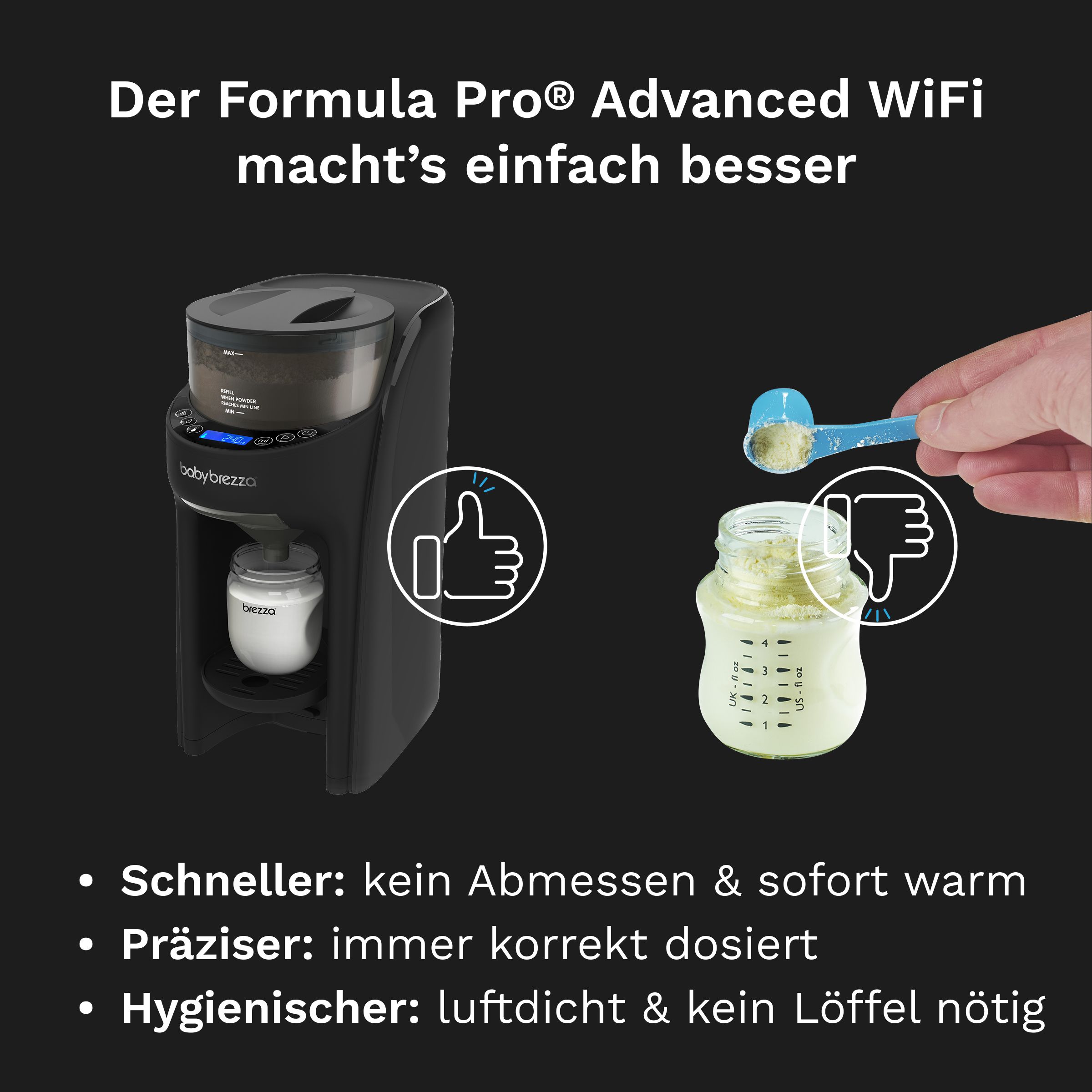 Formula Pro Advanced WiFi-Set