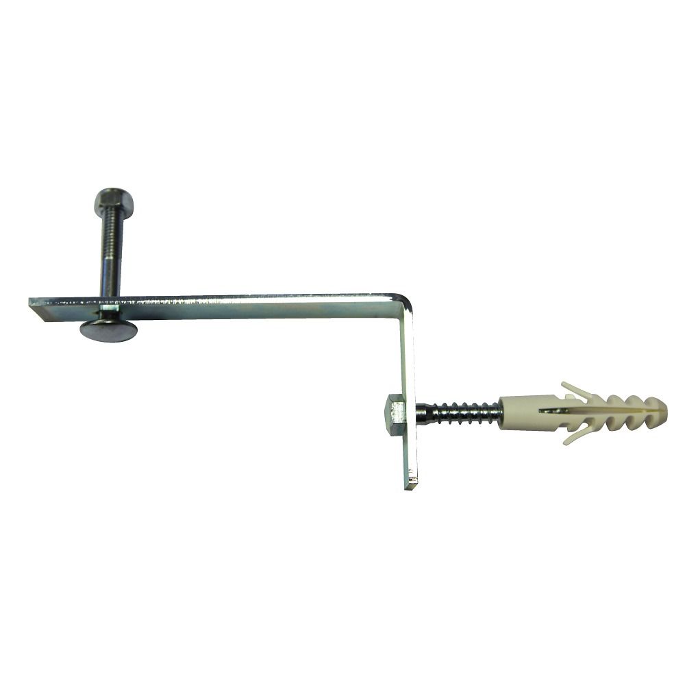 Sport-Thieme Montagesatz für Turnwand-Elemente, kurz