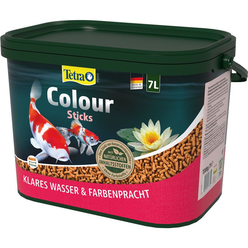 Tetra Pond Colour Sticks 1,4 kg