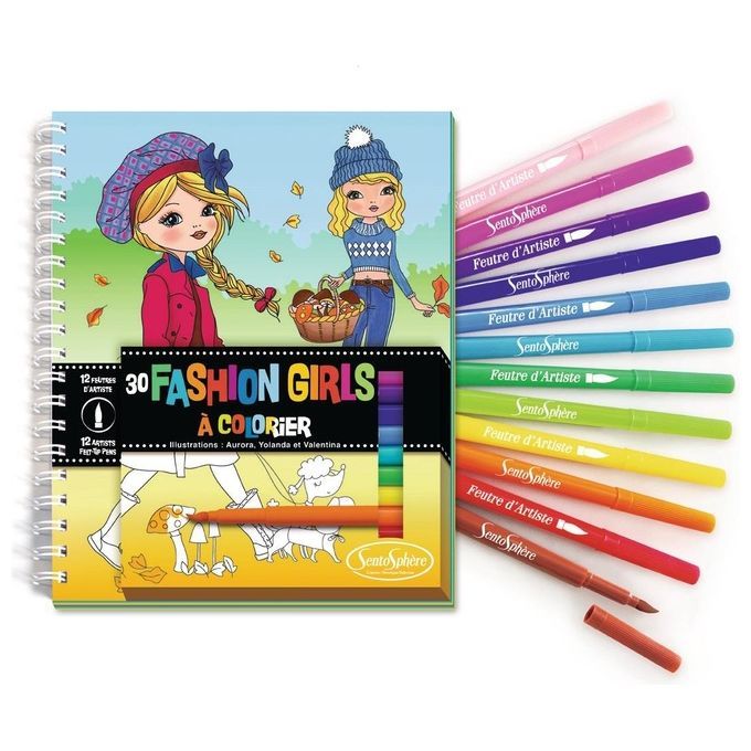 SentoSphere 9104 set da disegno