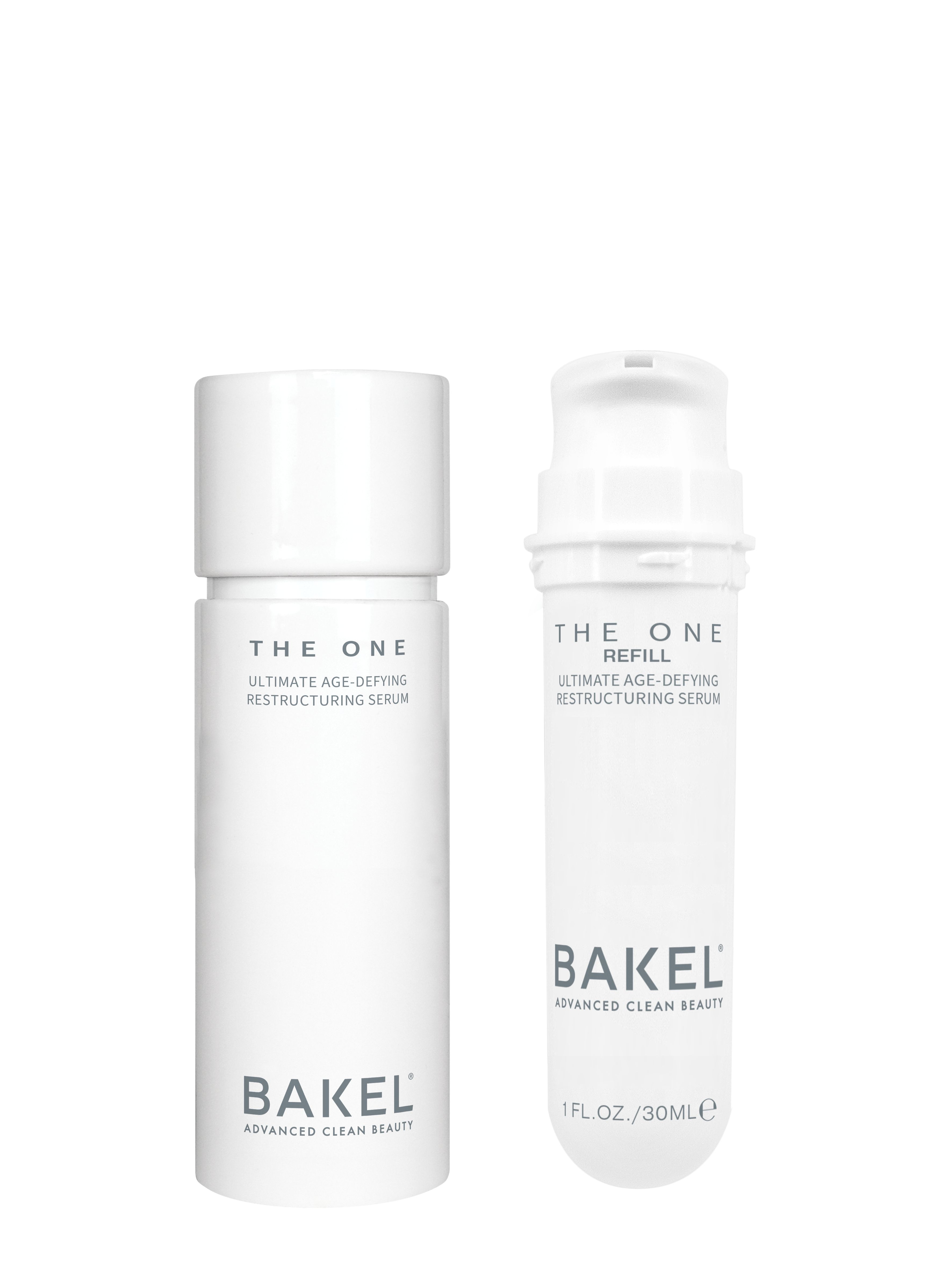 Bakel The One Serum Case&Refill