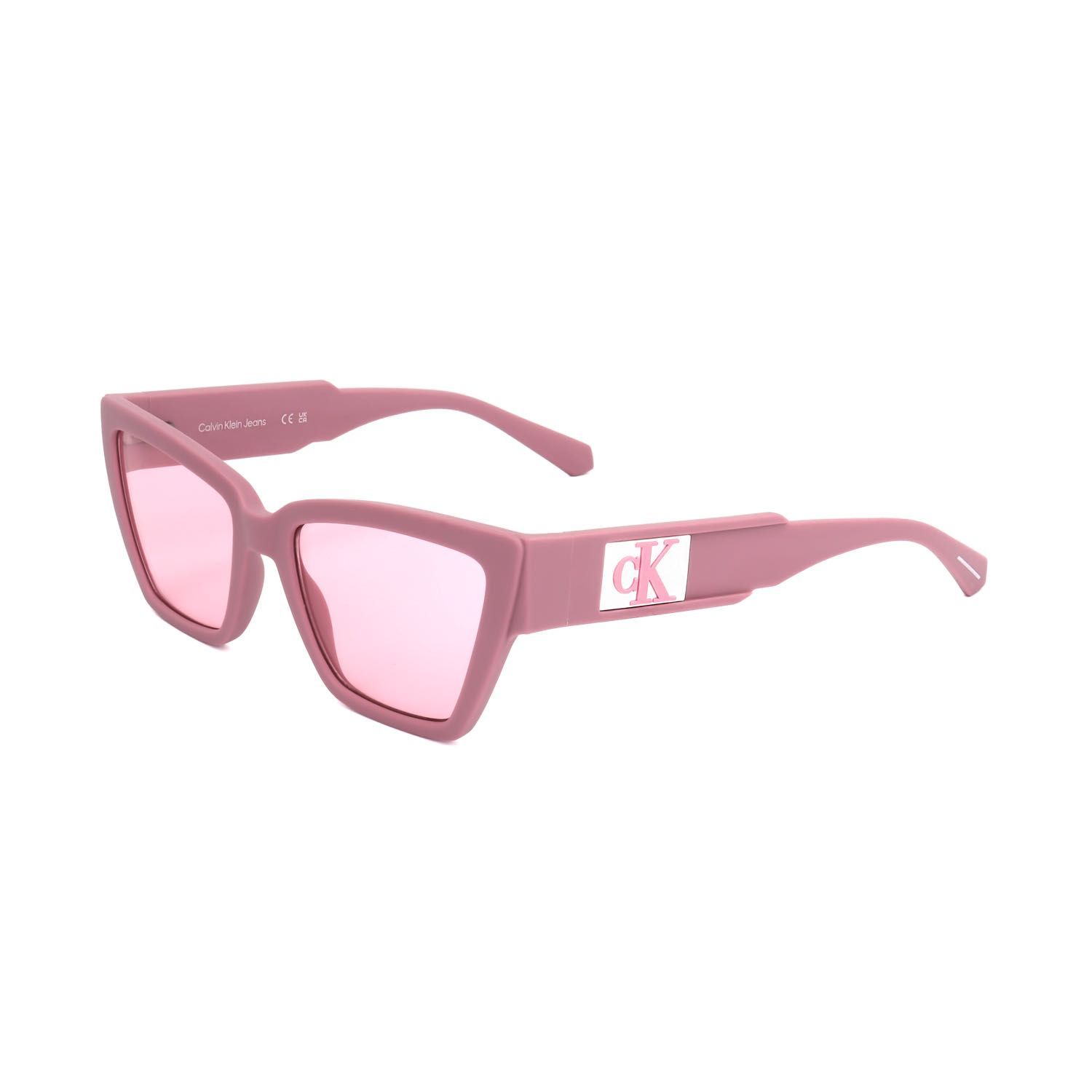Calvin Klein Jeans occhiali da sole donna CKJ23624S pink