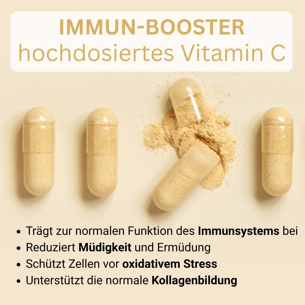 SwissOvit Vitamin C 500 mg