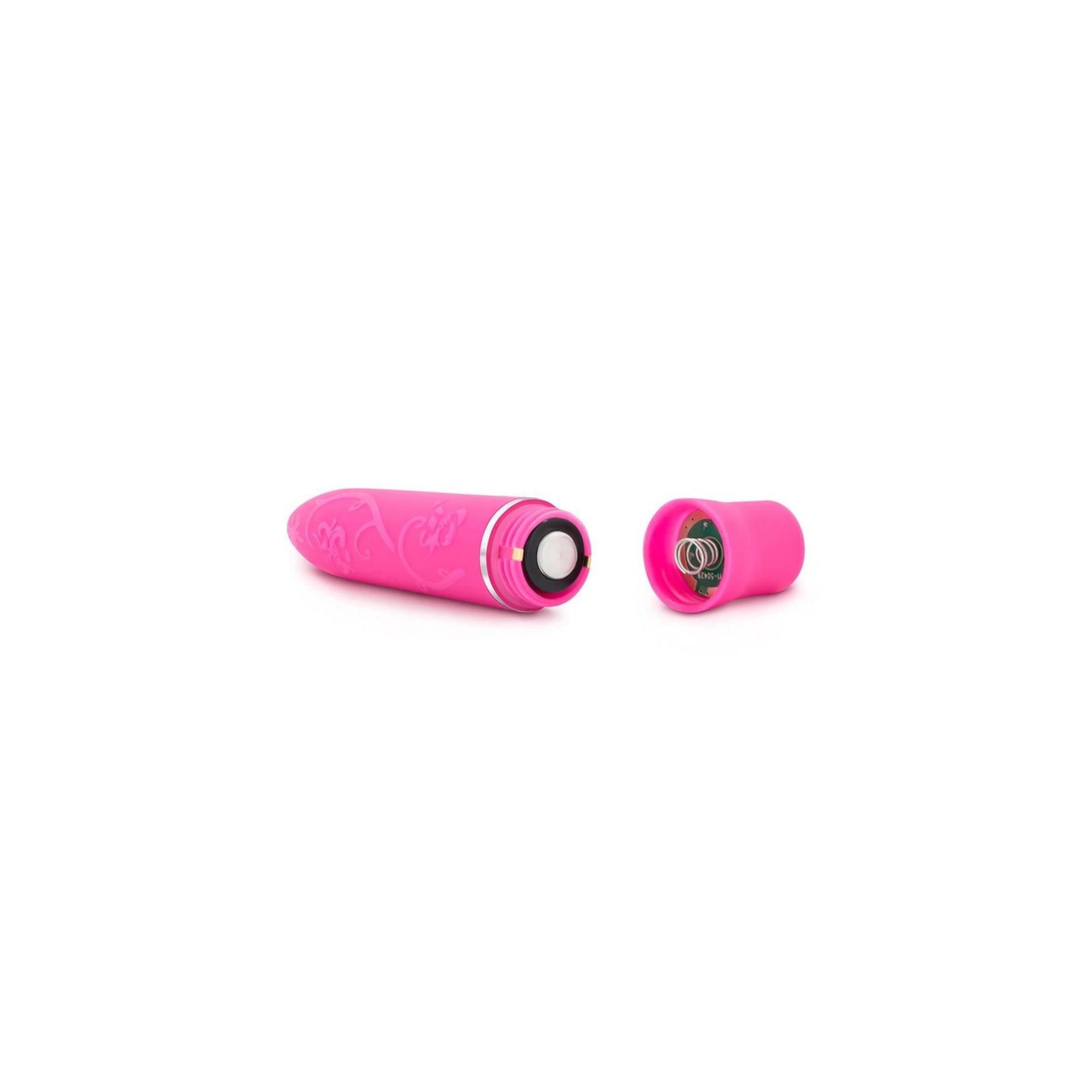 Rose – Bliss Vibe Mini-Vibrator – Pink