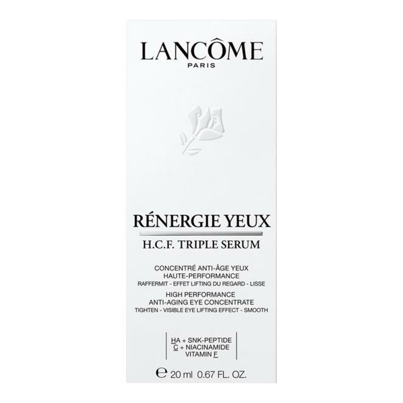 Lancôme, Rénergie H.C.F. Triple Eye Serum