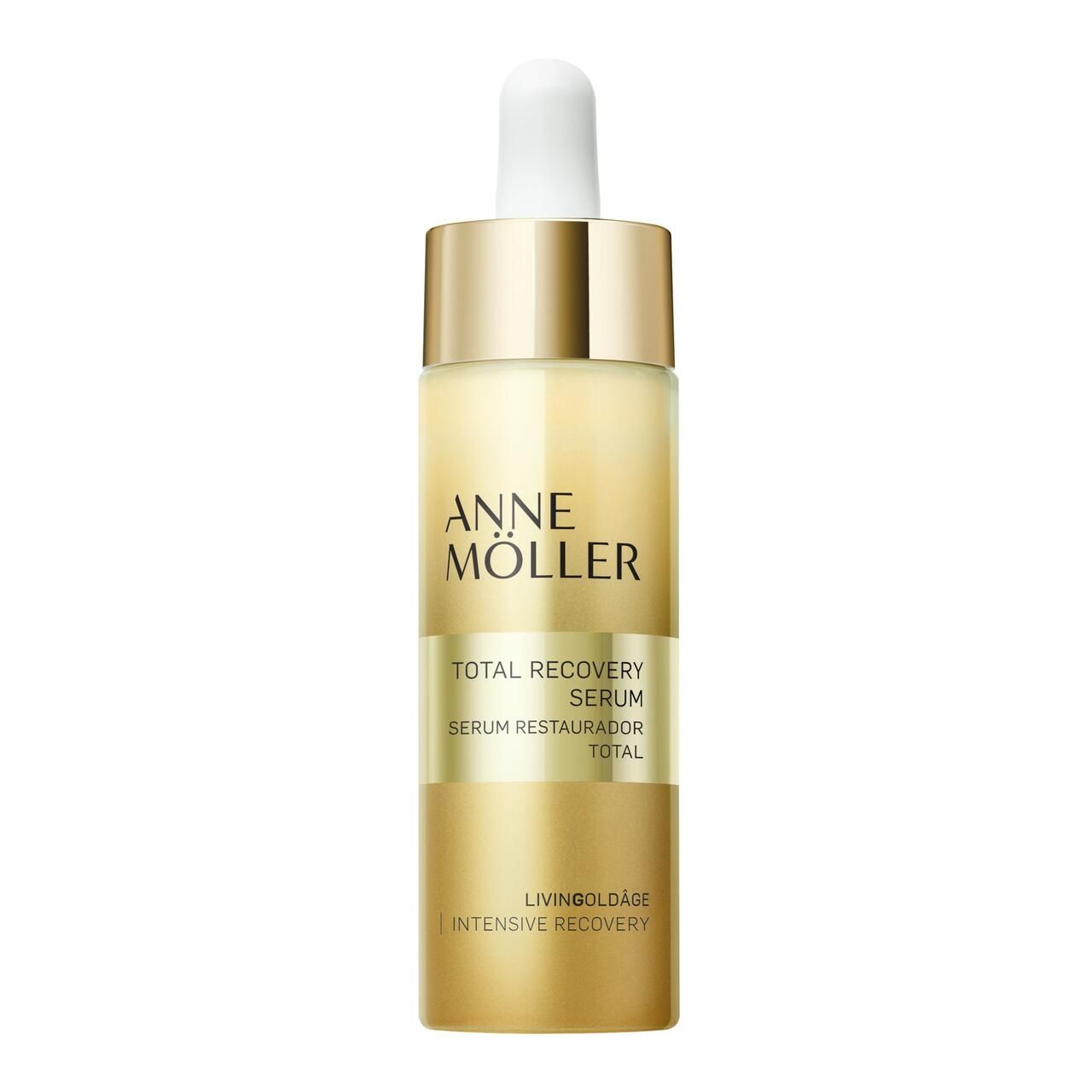 Anne Möller, Livingoldâge Total Recovery Serum