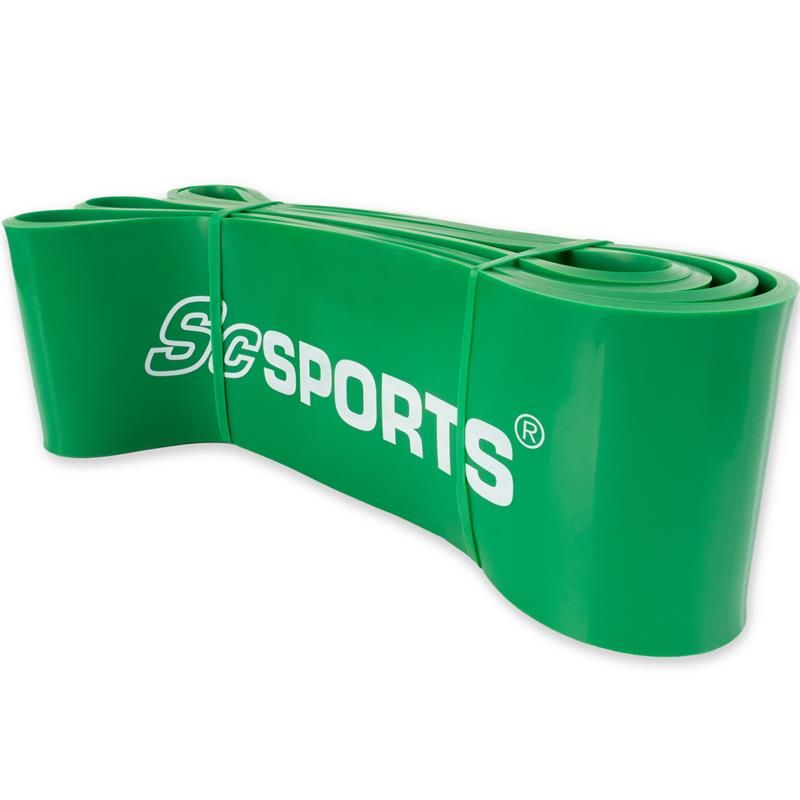 ScSPORTS® Fitnessband  8,3 cm - grün