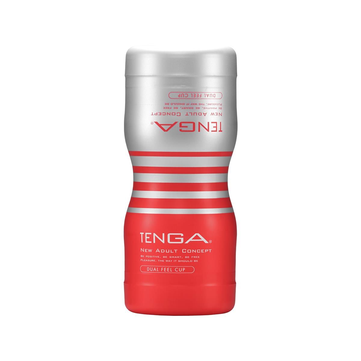 Masturbator „Dual Sensation Cup" | TENGA