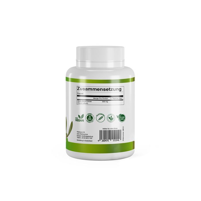 VitaSanum®- Mistel (Viscum album)